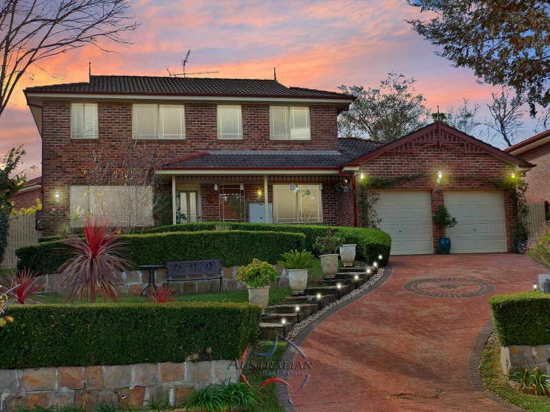 18 Crestreef Drive, Acacia Gardens NSW 2763