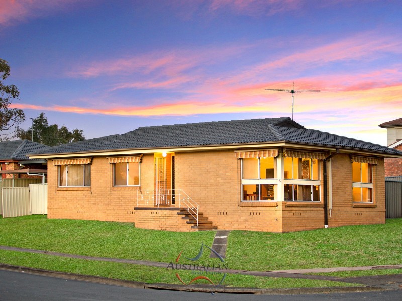 5 Douro Street, Marayong NSW 2148