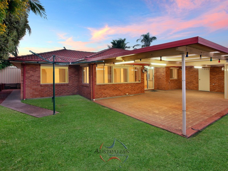 54 Thompson Crescent, Glenwood NSW 2768