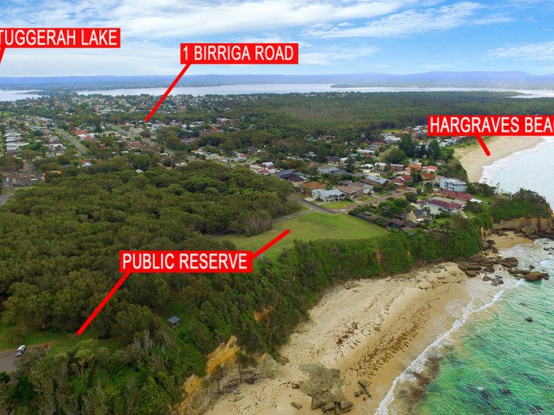 1 Birriga Road, Noraville NSW 2263