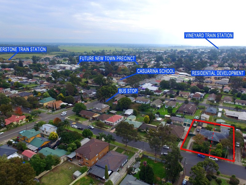 84 & 86  Elizabeth Street, Riverstone NSW 2765