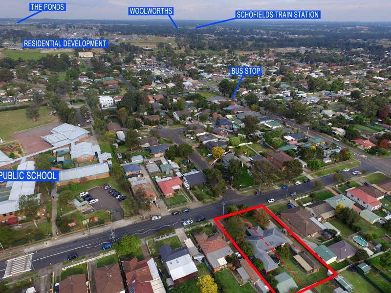 84 & 86  Elizabeth Street, Riverstone NSW 2765