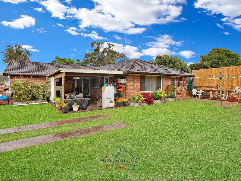 274 Bennett Road, St Clair NSW 2759