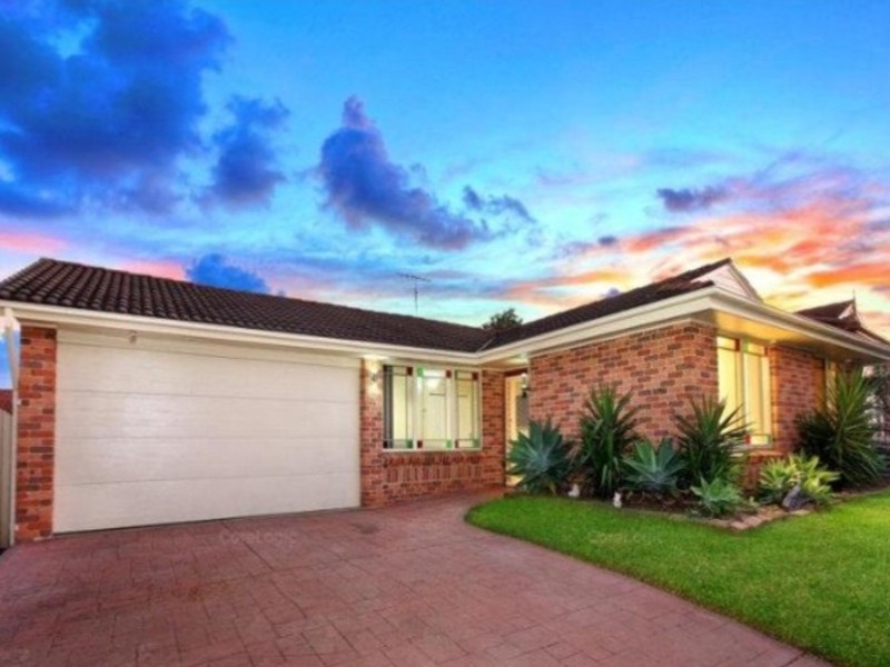 68 Barnier Drive, Quakers Hill NSW 2763