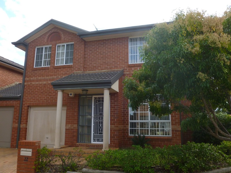22 Dunn Way, Blacktown NSW 2148