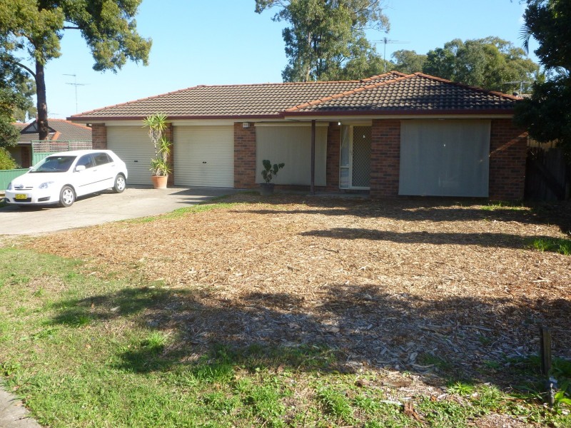 1 Peppertree Grove, Quakers Hill NSW 2763