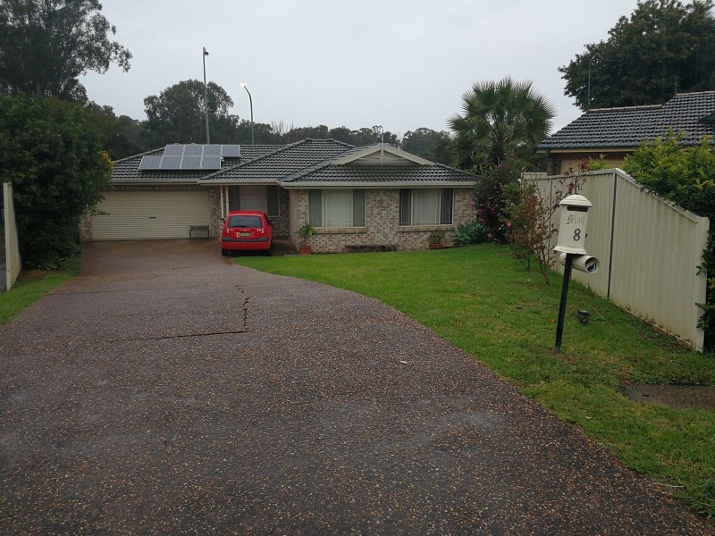 8 Zahra Place, Quakers Hill NSW 2763