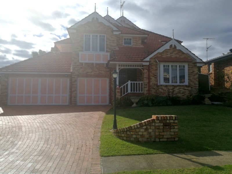 6 Cobain Place, Quakers Hill NSW 2763