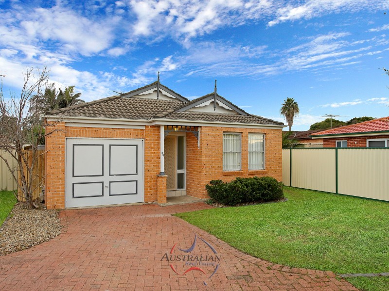 38 Unicombe Crescent, Oakhurst NSW 2761