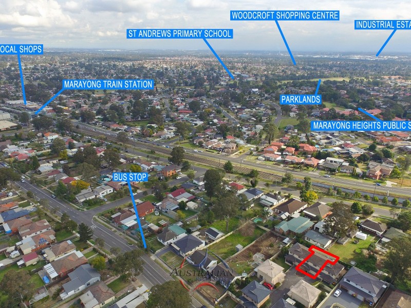 6/48-50 Cobham Street, Kings Park NSW 2148