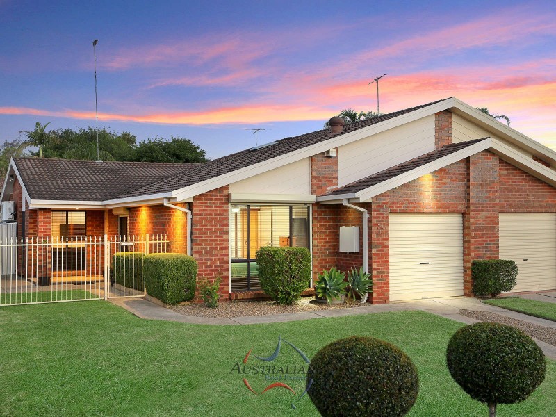 3a  Carly Place, Quakers Hill NSW 2763