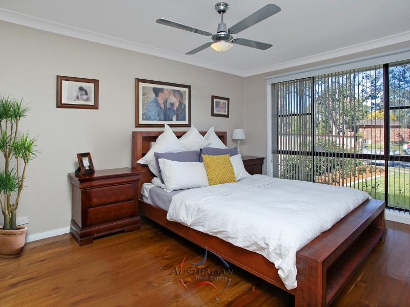 4 Peony Place, Quakers Hill NSW 2763