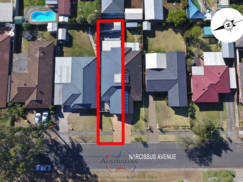 17a Narcissus Avenue, Quakers Hill NSW 2763