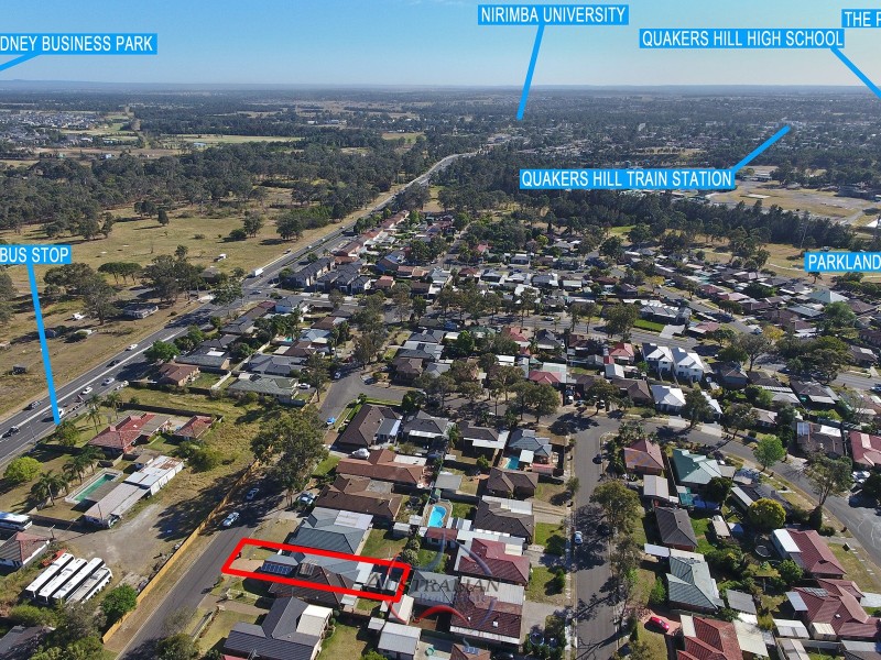 17a Narcissus Avenue, Quakers Hill NSW 2763