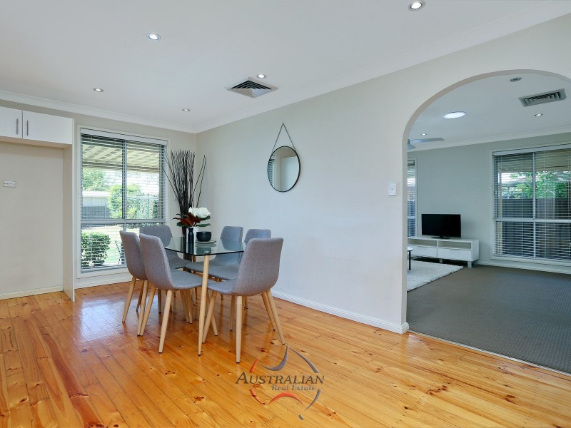 29 Narcissus Avenue, Quakers Hill NSW 2763