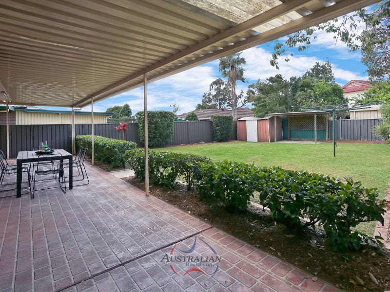 29 Narcissus Avenue, Quakers Hill NSW 2763