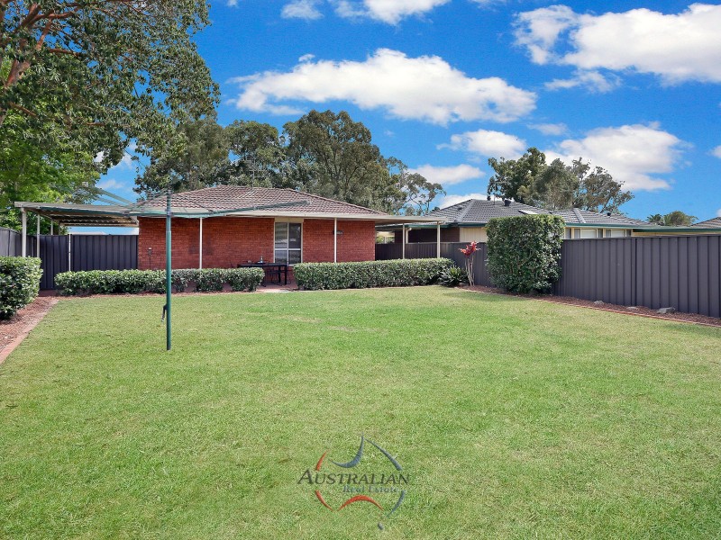 29 Narcissus Avenue, Quakers Hill NSW 2763