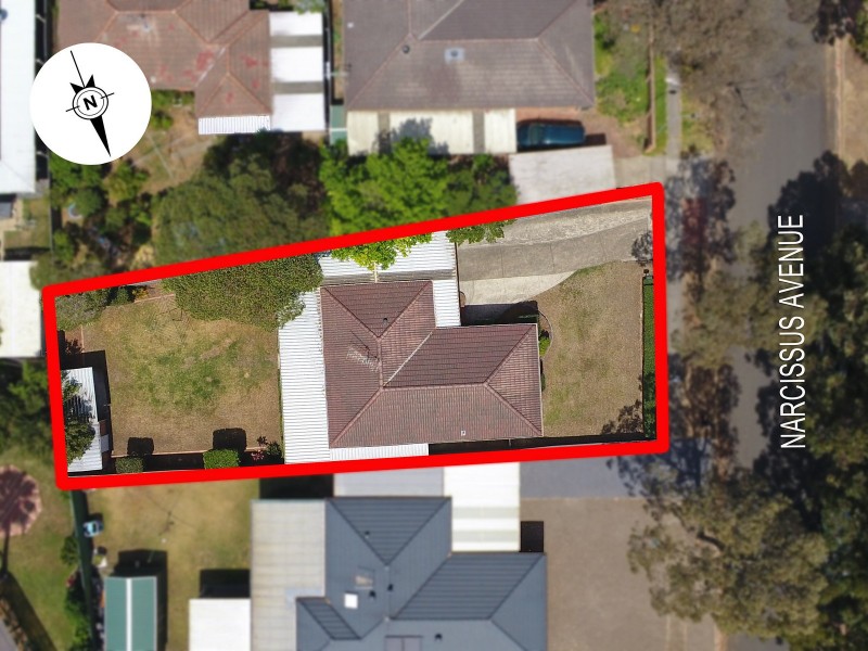 29 Narcissus Avenue, Quakers Hill NSW 2763