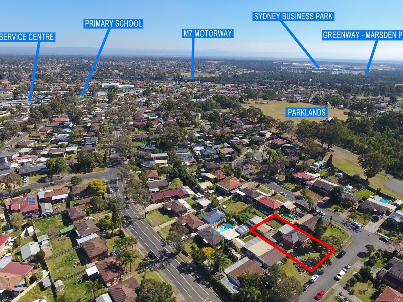 4 Louise Street, Dean Park NSW 2761