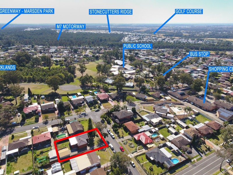 4 Louise Street, Dean Park NSW 2761