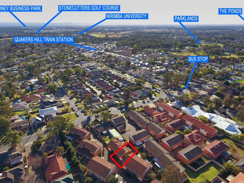 6/16 Highfield Road, Quakers Hill NSW 2763