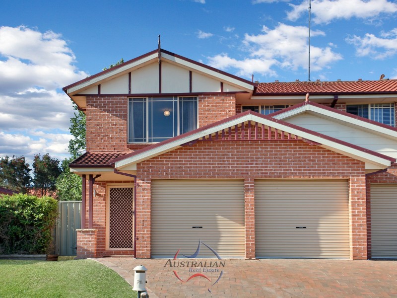 21a Pagoda Crescent, Quakers Hill NSW 2763