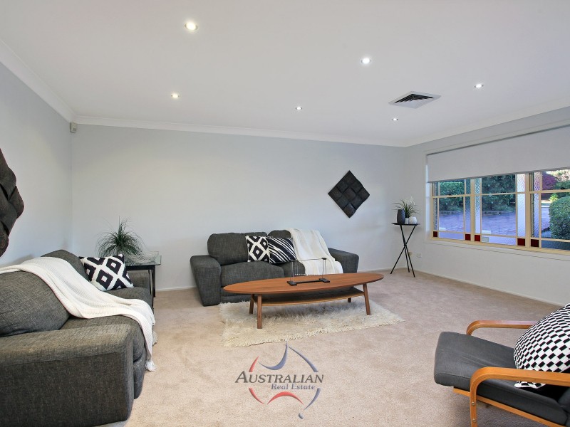 9 Gregson Place, Quakers Hill NSW 2763