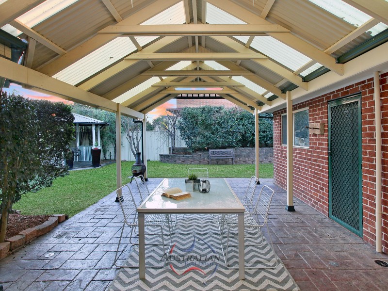 9 Gregson Place, Quakers Hill NSW 2763