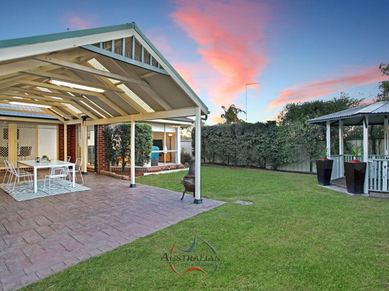 9 Gregson Place, Quakers Hill NSW 2763