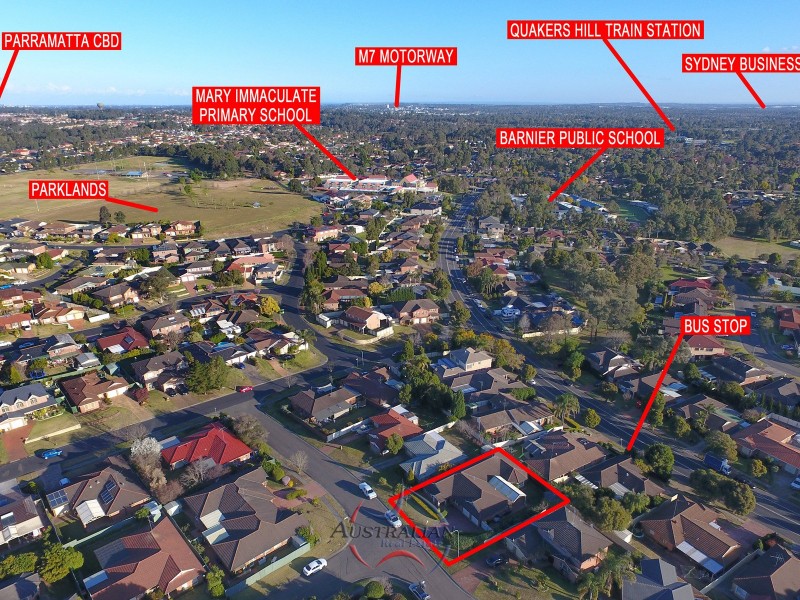 9 Gregson Place, Quakers Hill NSW 2763