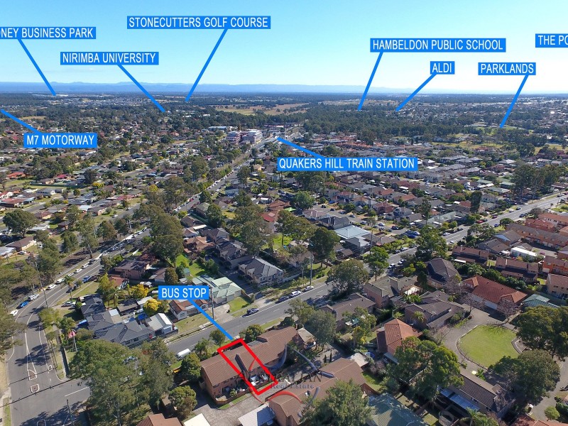5/4 Highfield Road, Quakers Hill NSW 2763