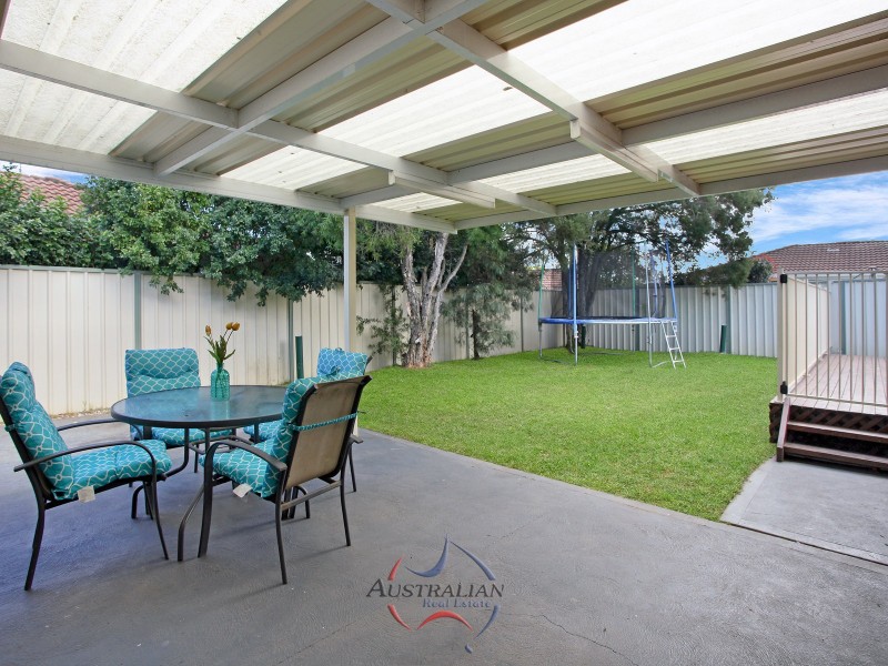 21 Acuba Grove, Quakers Hill NSW 2763