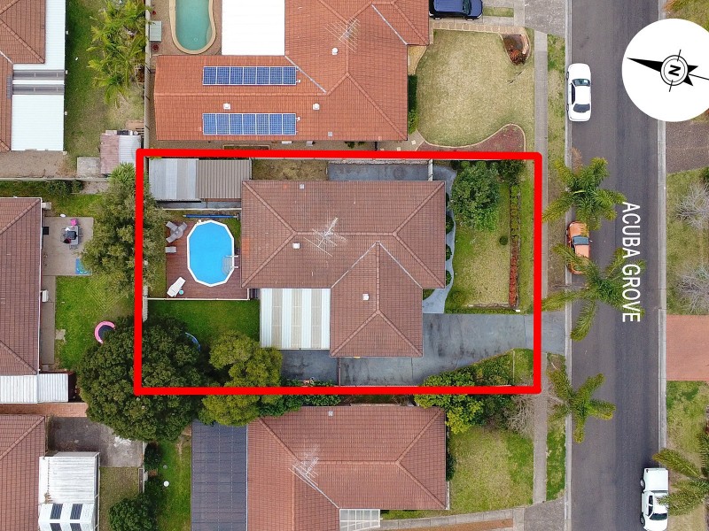21 Acuba Grove, Quakers Hill NSW 2763