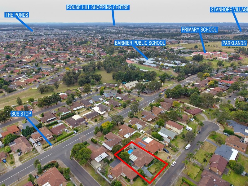 21 Acuba Grove, Quakers Hill NSW 2763