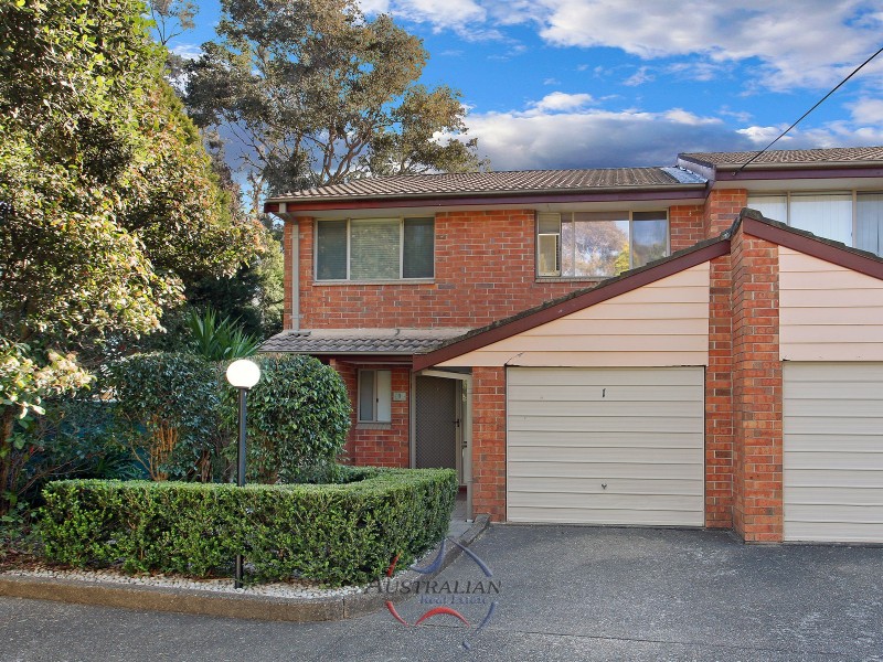 1/169 Walker Street, Quakers Hill NSW 2763