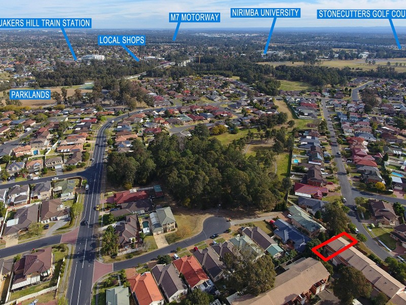 1/169 Walker Street, Quakers Hill NSW 2763