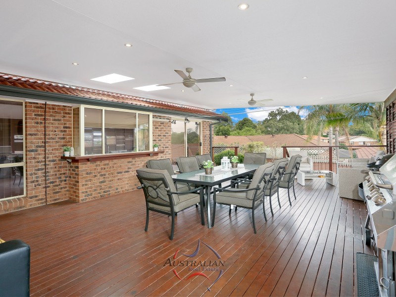 6 Cathan Street, Quakers Hill NSW 2763