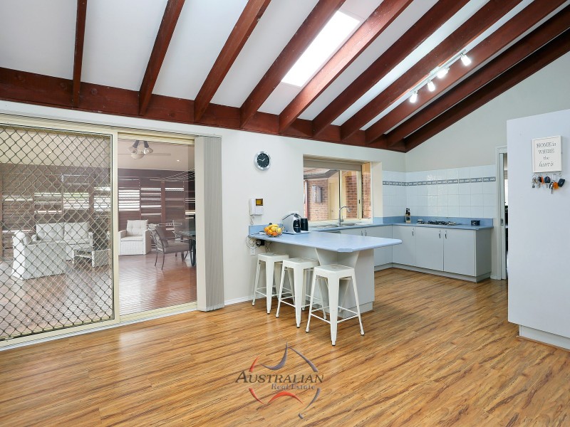 6 Cathan Street, Quakers Hill NSW 2763