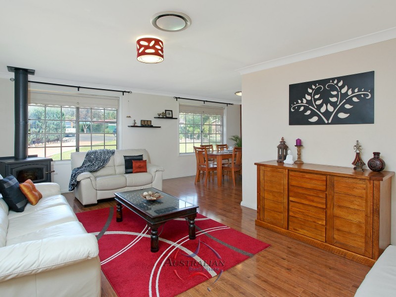 38 Parnell Avenue, Quakers Hill NSW 2763