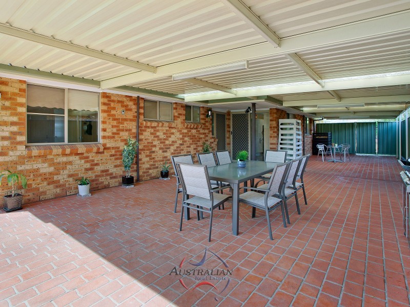 38 Parnell Avenue, Quakers Hill NSW 2763
