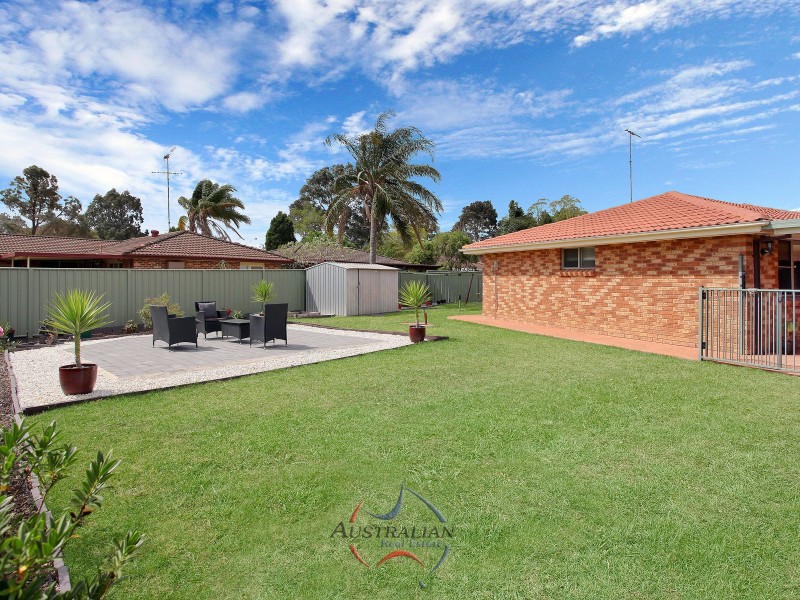 38 Parnell Avenue, Quakers Hill NSW 2763