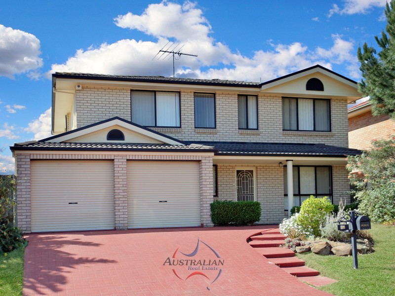 56 Aylward Avenue, Quakers Hill NSW 2763