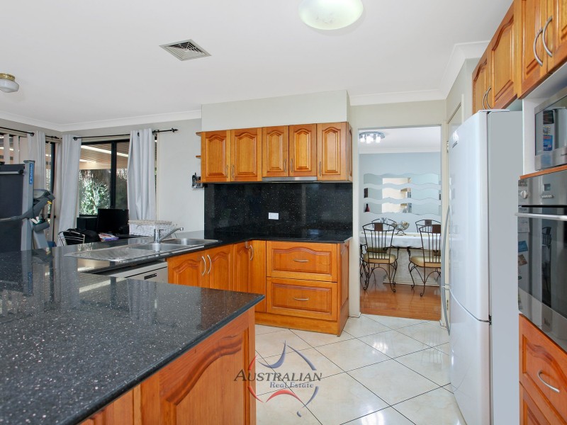 56 Aylward Avenue, Quakers Hill NSW 2763
