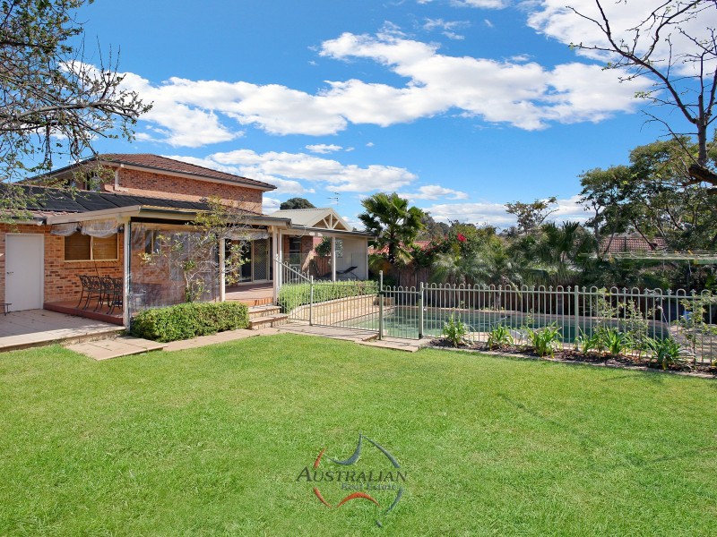 Acacia Gardens NSW 2763