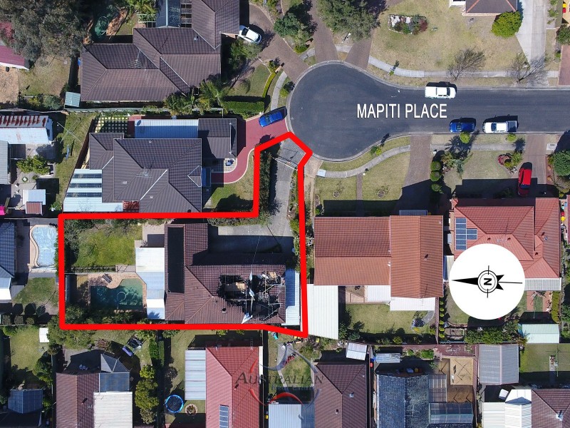 Acacia Gardens NSW 2763