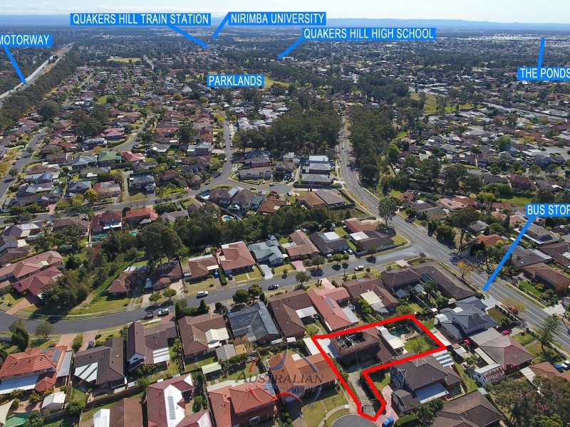 Acacia Gardens NSW 2763