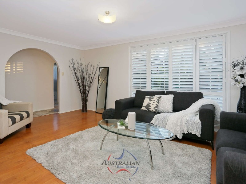 26 Pendley Crescent, Quakers Hill NSW 2763