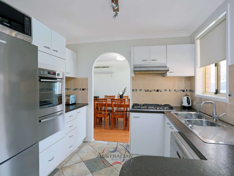 26 Pendley Crescent, Quakers Hill NSW 2763