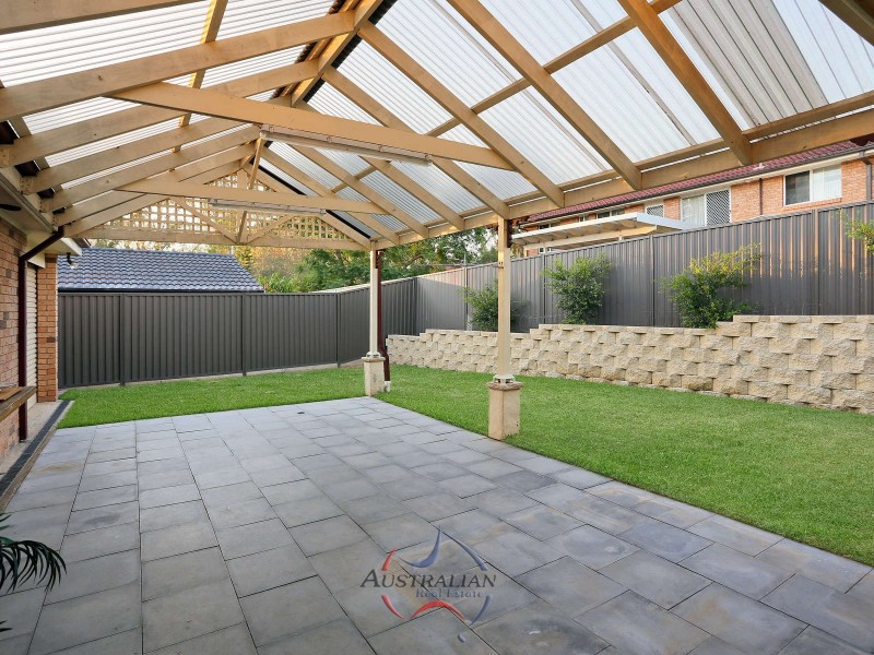 26 Pendley Crescent, Quakers Hill NSW 2763