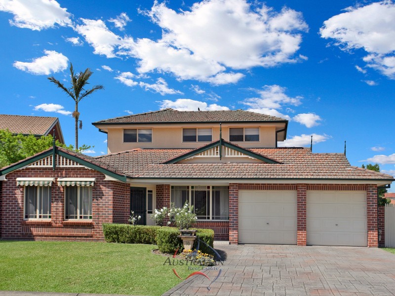 10 Croatia Place, Quakers Hill NSW 2763